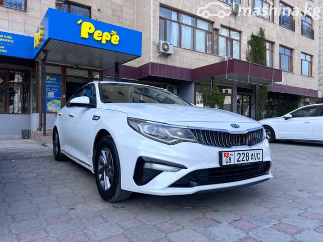 Kia K5 II 2.0 AT