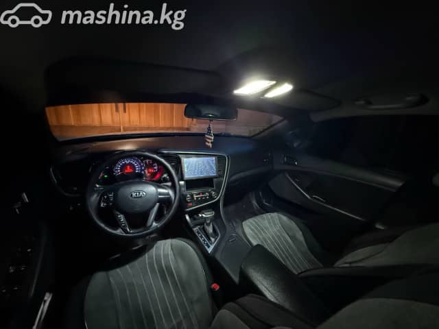 Kia K5 I 2.0 LPi AT
