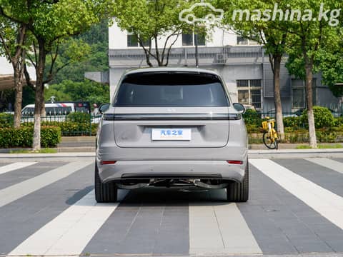 LiXiang L9 Рестайлинг 1.5hyb AT 4WD