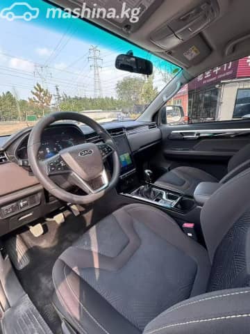 JAC T8 Pro 2.0d MT