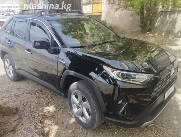Toyota RAV4 V (XA50) 2.5hyb CVT 4WD