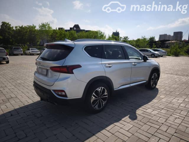 Hyundai Santa Fe IV 2.0 AT