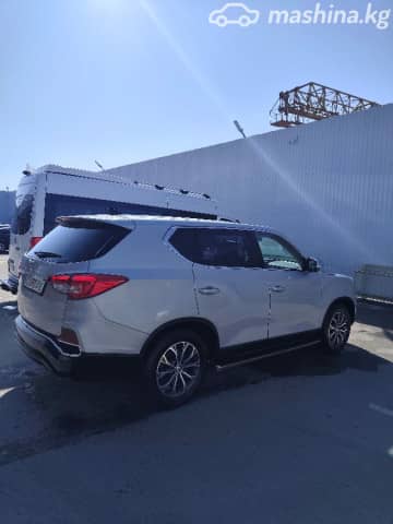 SsangYong Rexton IV 2.2d AT