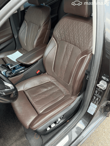 BMW 5 серии VII (G30/G31) 520d 2.0d AT