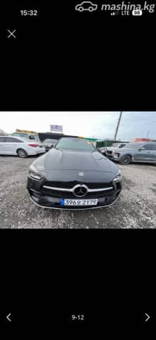 Mercedes-Benz C-Класс V (W206) 300 2.0 AT 4WD