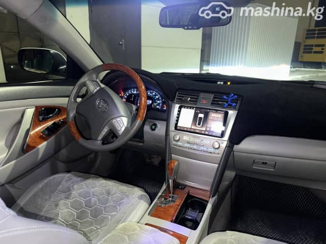 Toyota Camry VI (XV40) Рестайлинг 2.5 AT