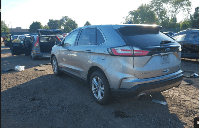 Ford Edge II 2.0 AT 4WD