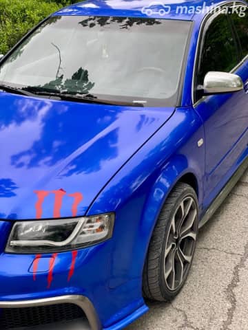 Audi S4 II (B6) 4.2 AT 4WD