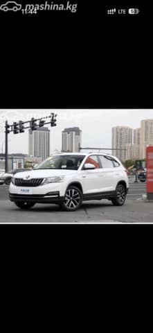 Skoda Kamiq I (China Market) 1.5 AT