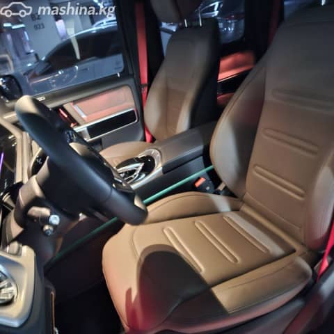 Mercedes-Benz G-Класс III (W463) 400 d 2.9d AT 4WD