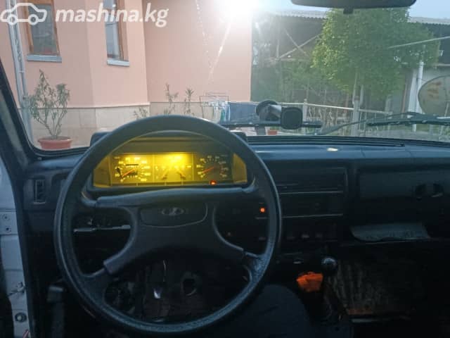 ВАЗ (Lada) 2121 (4x4) I Рестайлинг 1.7 MT 4WD