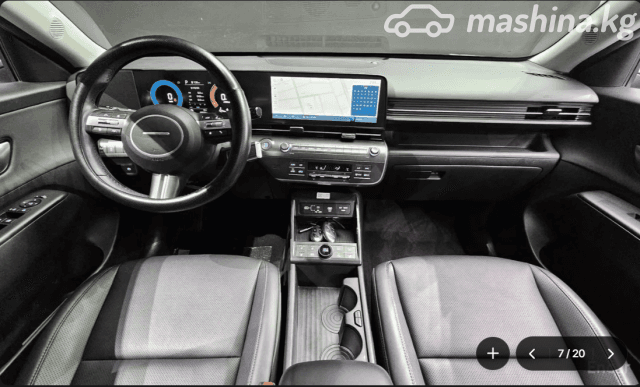 Hyundai Kona II (SX2) 1.6 AT