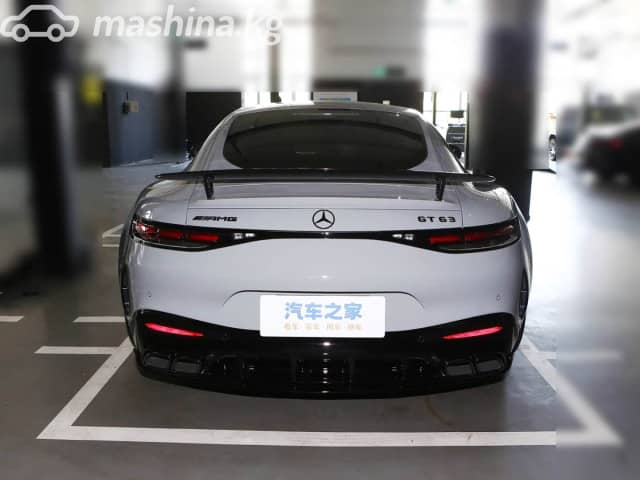 Mercedes-Benz AMG GT II 55 4.0 AT 4WD