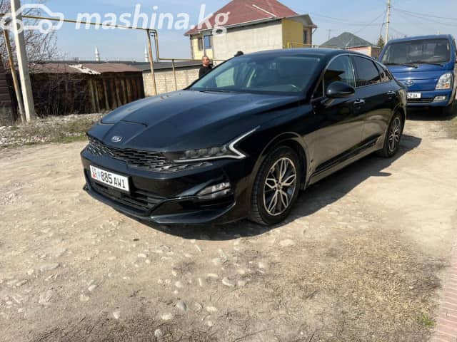 Kia K5 III LPi 2.0 AT