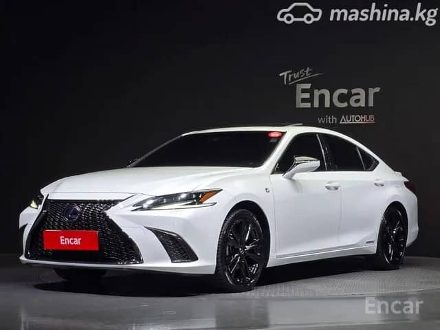 Lexus ES VII Рестайлинг 300h 2.5hyb CVT