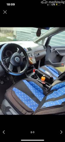 Volkswagen Touran I 1.9d MT