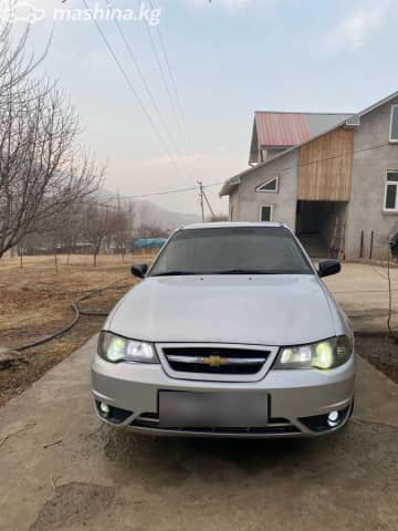 Daewoo Nexia I Рестайлинг 1.5 MT