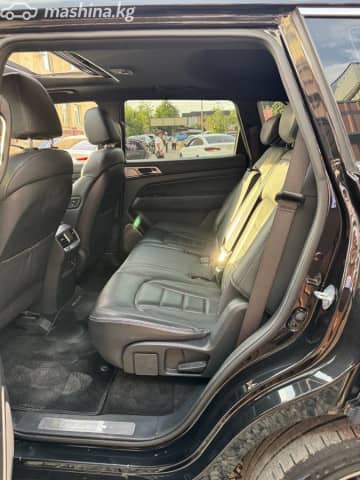 SsangYong Rexton IV 2.2d AT 4WD
