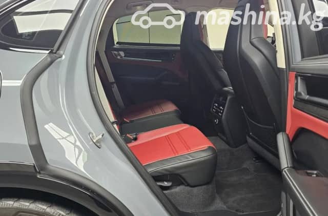 Porsche Cayenne III Рестайлинг GTS Coupé 4.0 AT 4WD