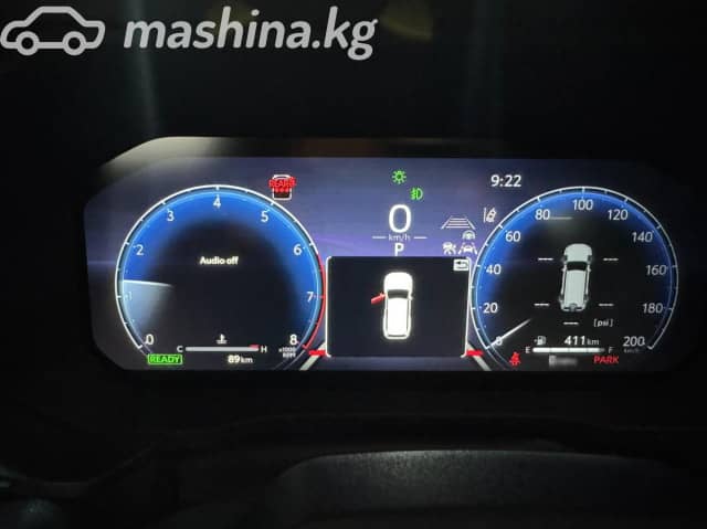 Toyota Land Cruiser Prado 250 Series 2.4 AT 4WD