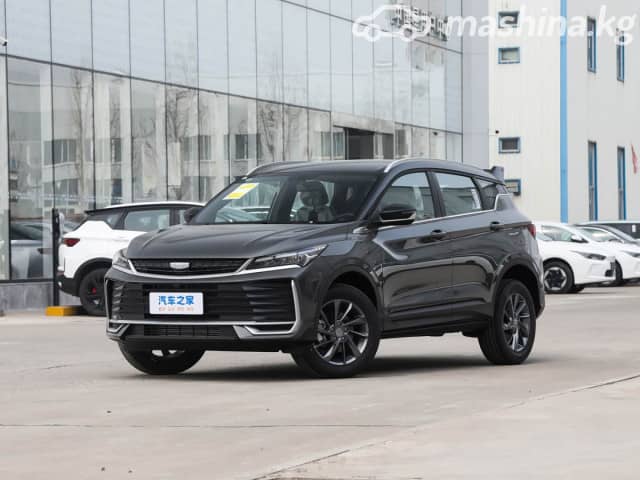 Geely Coolray I Рестайлинг 1.5 AMT