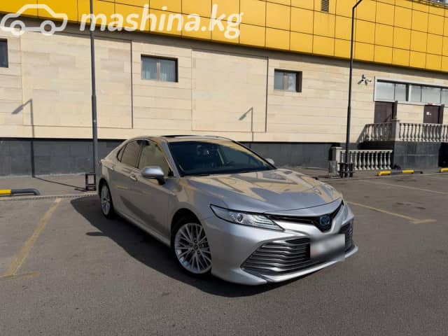 Toyota Camry (Japan) XV70 2.5hyb CVT