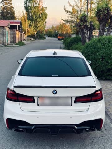 BMW 5 серии VII (G30/G31) 530i 2.0 AT