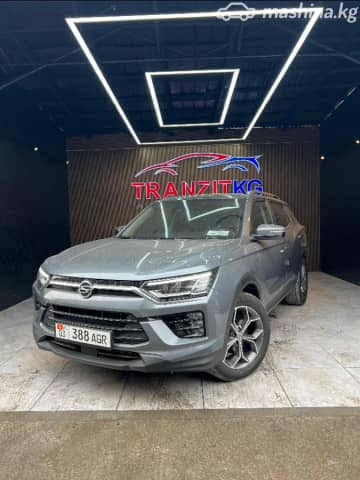 SsangYong Korando IV 1.6d AT