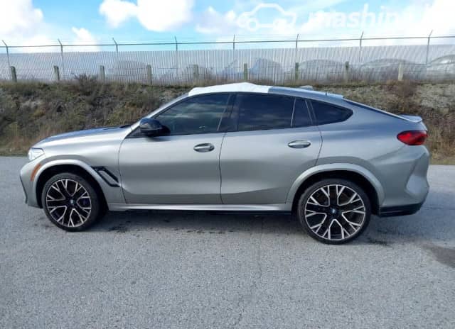 BMW X6 III (G06) 4.4 AT 4WD
