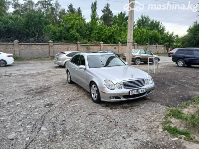 Mercedes-Benz E-Класс III (W211, S211) 350 3.5 AT