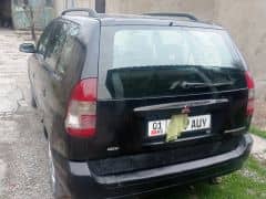 Mitsubishi Space Star I 1.8 MT