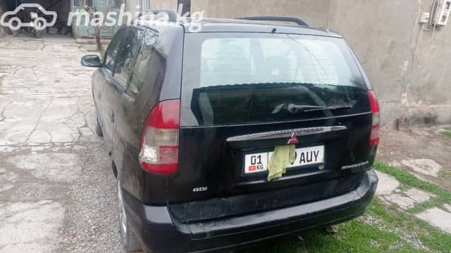 Mitsubishi Space Star I 1.8 MT