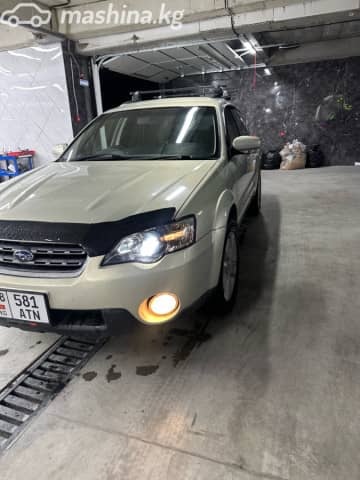 Subaru Outback III 2.5 AT 4WD