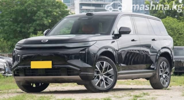 GAC Trumpchi S7 1.5hyb AT 4WD