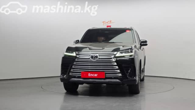 Lexus LX IV 700h 3.5hyb AT 4WD