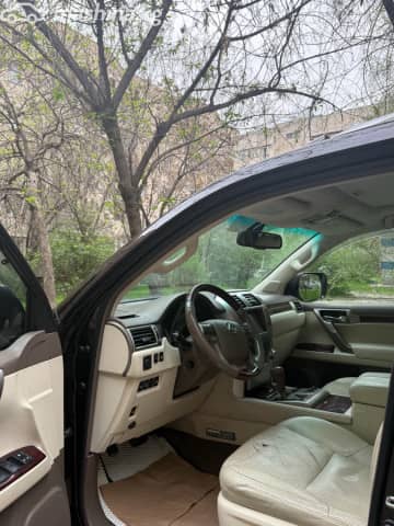 Lexus GX II 460 4.6 AT 4WD