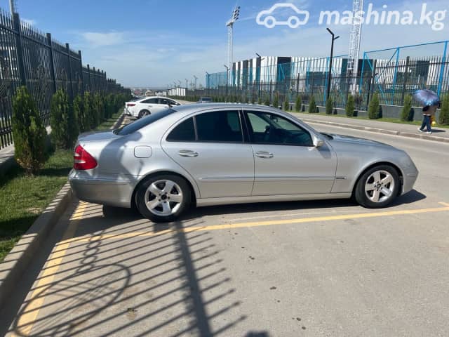 Mercedes-Benz E-Класс III (W211, S211) 240 2.6 AT
