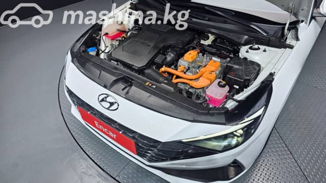 Hyundai Avante VII 1.6hyb AMT