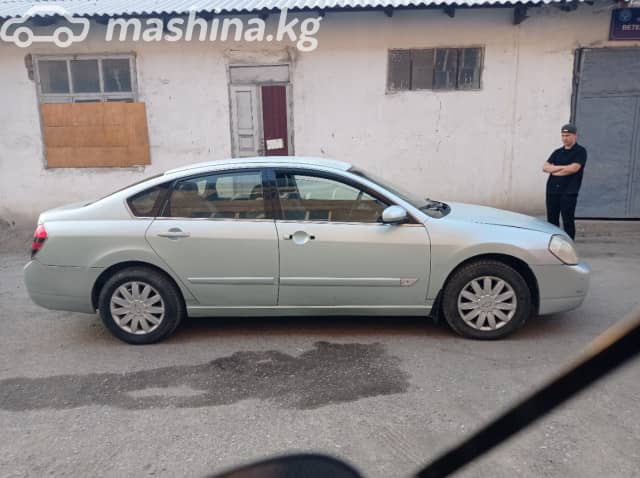 Renault Samsung SM5 II 2.0 AT