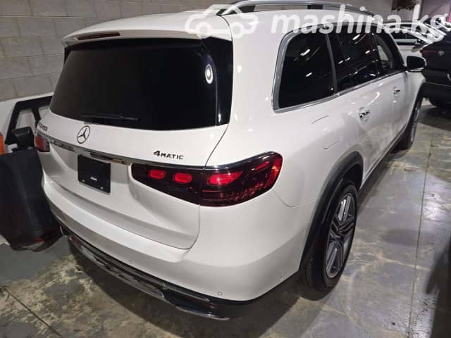 Mercedes-Benz GLS II (X167) Рестайлинг 450 3.0 AT 4WD