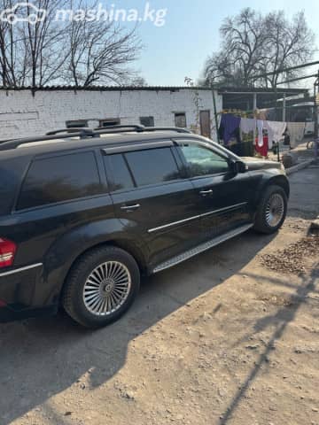 Mercedes-Benz GL-Класс I (X164)