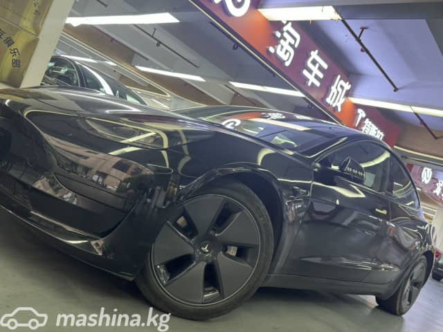 Tesla Model 3 I Long Range Electro AT