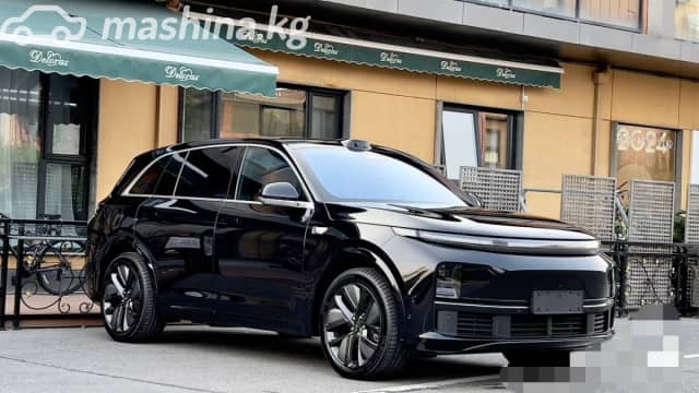 LiXiang L7 Рестайлинг 1.5hyb AT 4WD