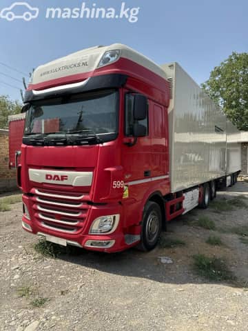 DAF XF106 series