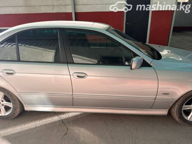 BMW 5 серии IV (E39) 528i 2.8 AT