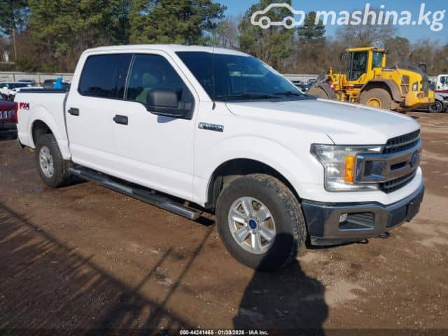 Ford F-150 XIII Рестайлинг 5.0 AT 4WD