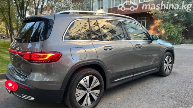 Mercedes-Benz EQB I 250+ Electro AT