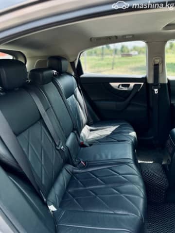 Infiniti FX II (S51) FX35 3.5 AT 4WD