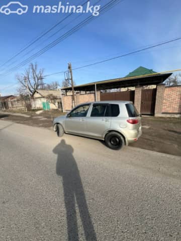 Mazda Demio II (DY) 1.3 AT