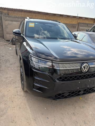 Volkswagen Teramont I Рестайлинг (China Market) 2.0 AMT 4WD